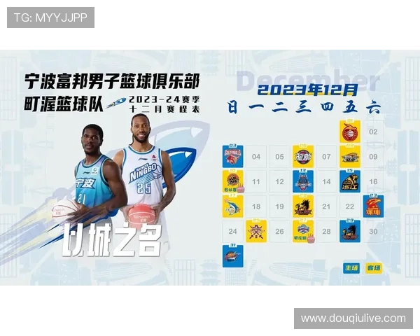 宁波主场气势如虹，团队篮球助队爆冷取胜